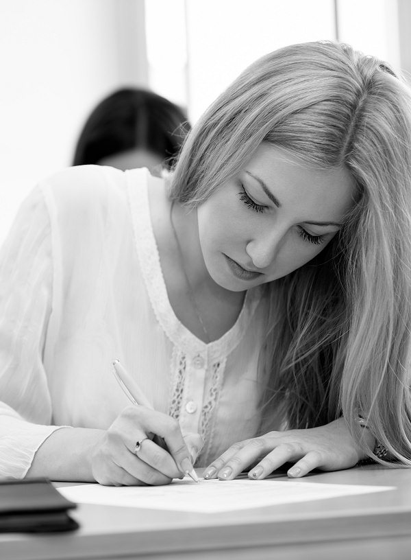Training a social worker