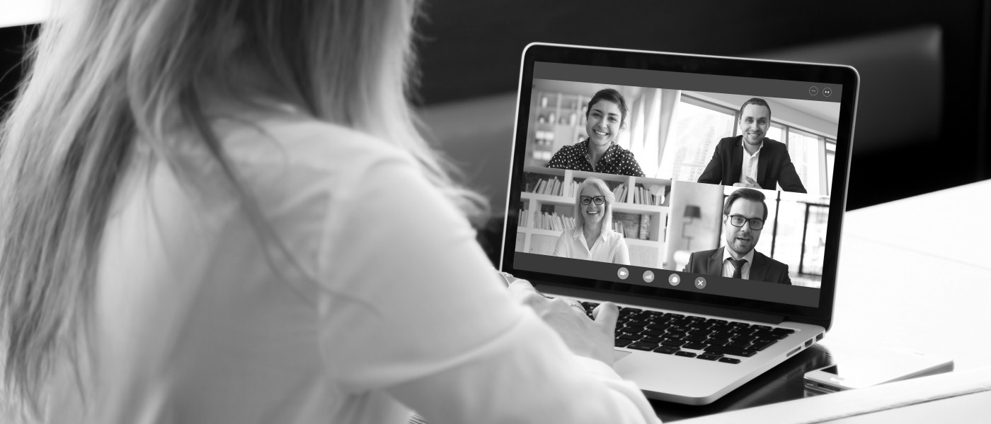 Remote, on-going, support for social work training from families Wales